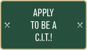 Apply To Be A CIT - Camp Hardtner
