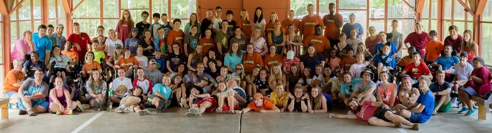 Camp Hardtner Camp Able Picture - 2016