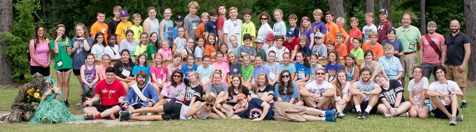 Camp Hardtner Junior High One Picture - 2016