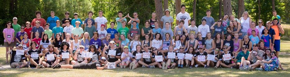 Camp Hardtner Middle High Picture - 2016