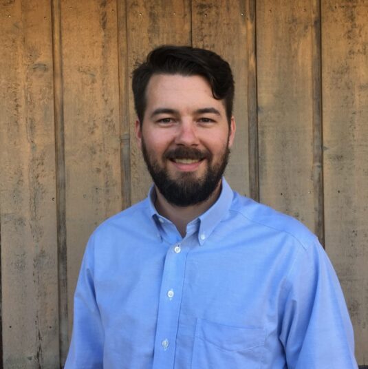 Daniel Chapman Director Camp Hardtner