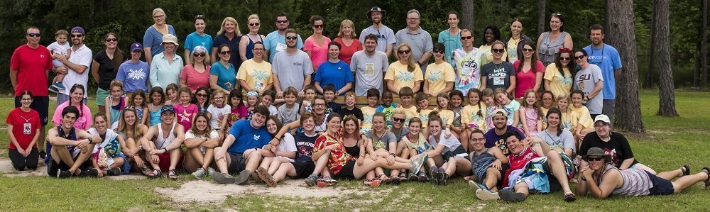 Camp Hardtner First Camp - 2017
