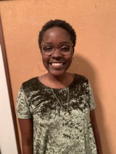 Joanitah Nakiggwe - 2019 Permanent Staff Member