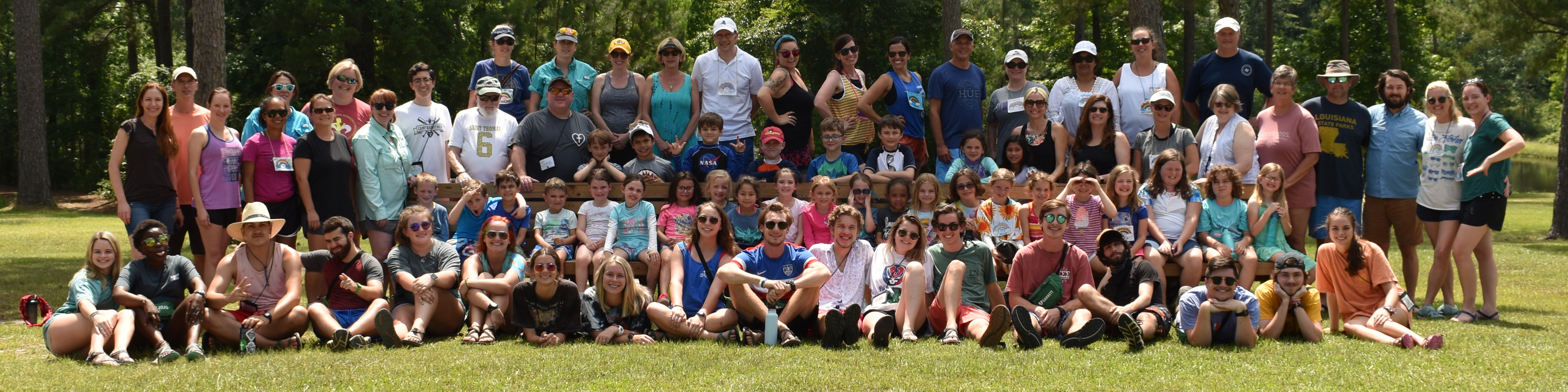 Camp Hardtner First Camp - 2019