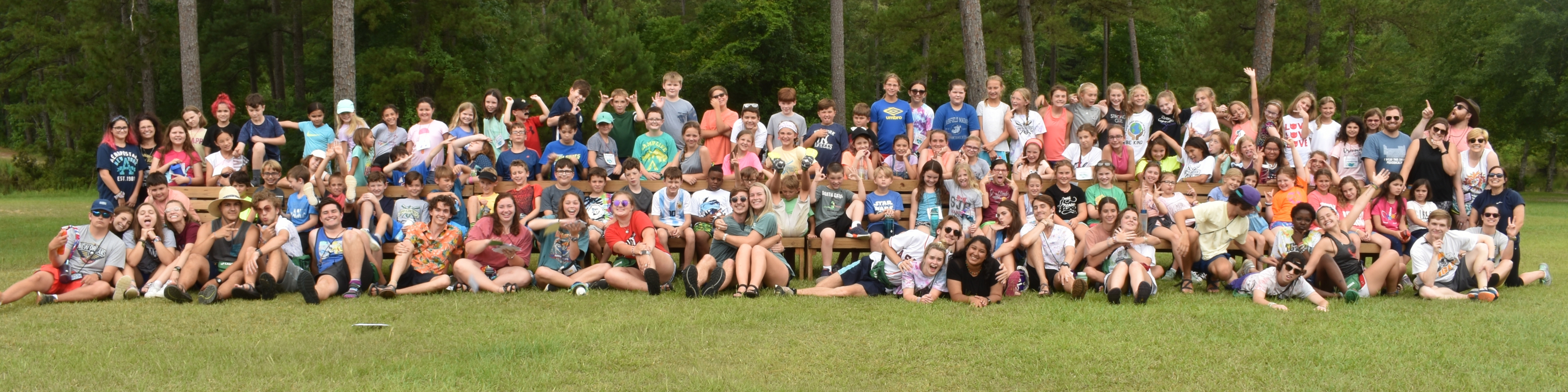 Camp Hardtner Primary - 2019