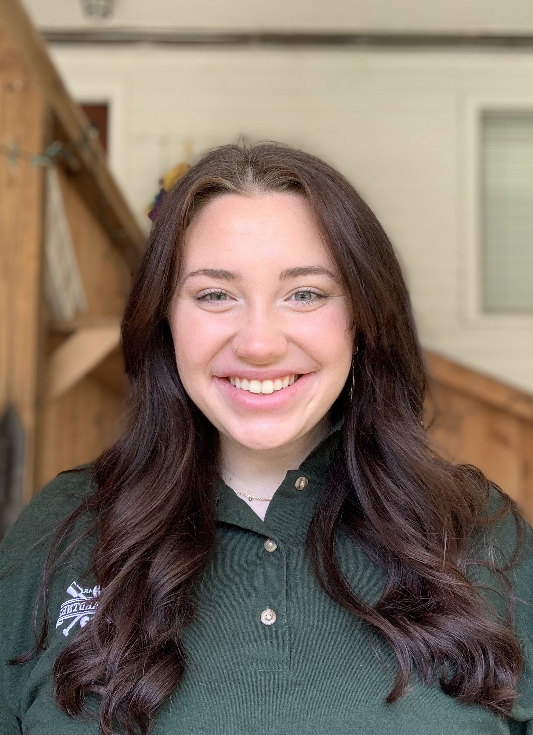 From Your 2021 Head Counselor, Grace Marks Camp Hardtner