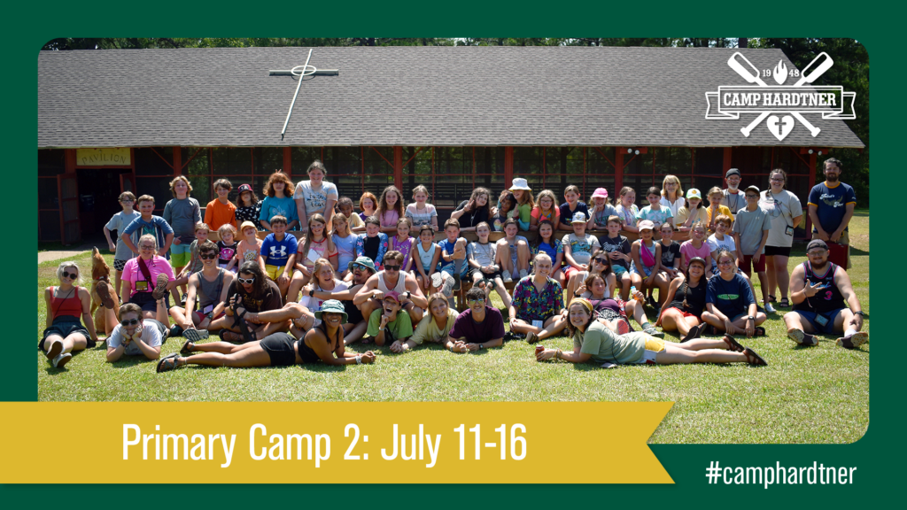 Primary Camp 2 | Camp Hardtner